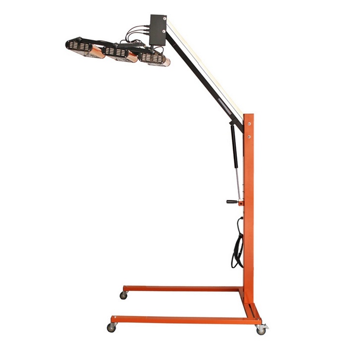shortwave infrared paint dryer